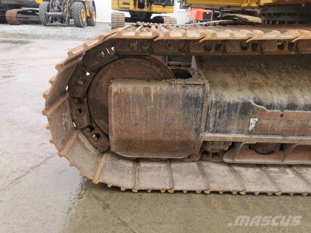 CAT 325 FL CR Rupsgraafmachines