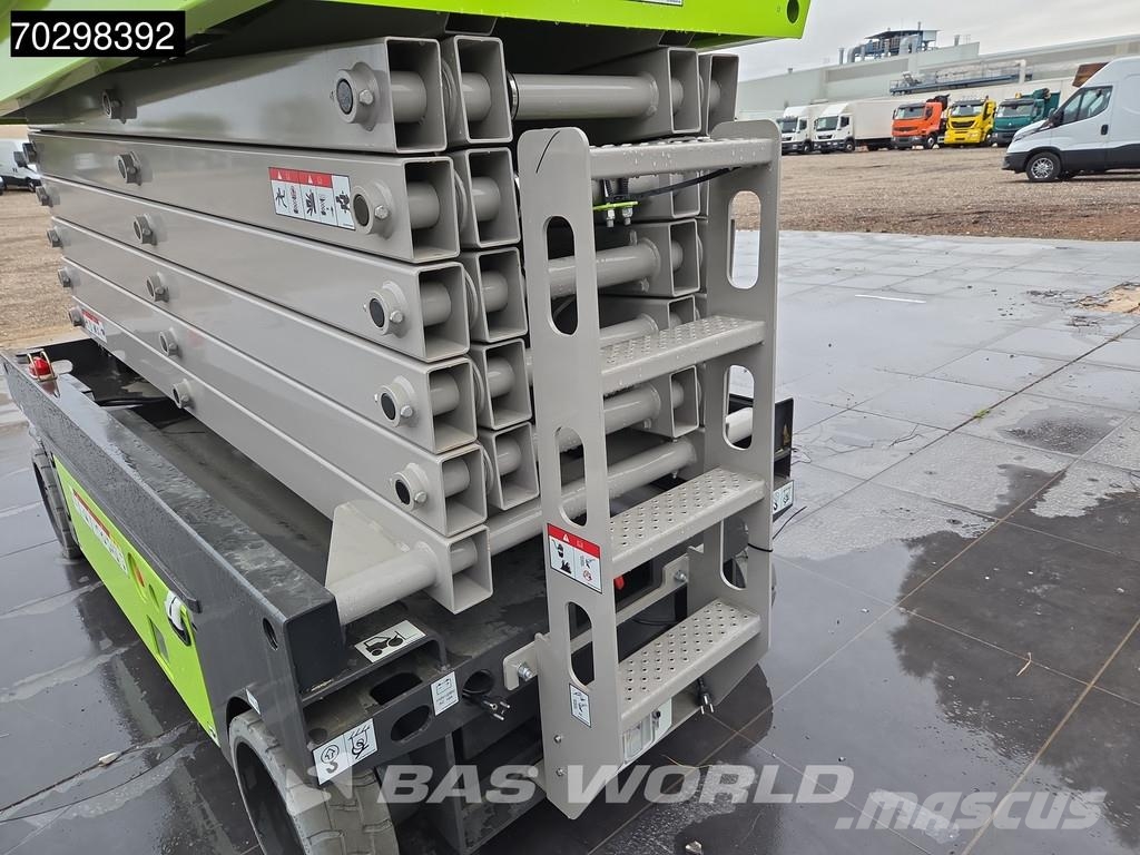 Zoomlion ZS1212AC-Li 12 M - Garantía de fábrica - Certifica Scissor lifts