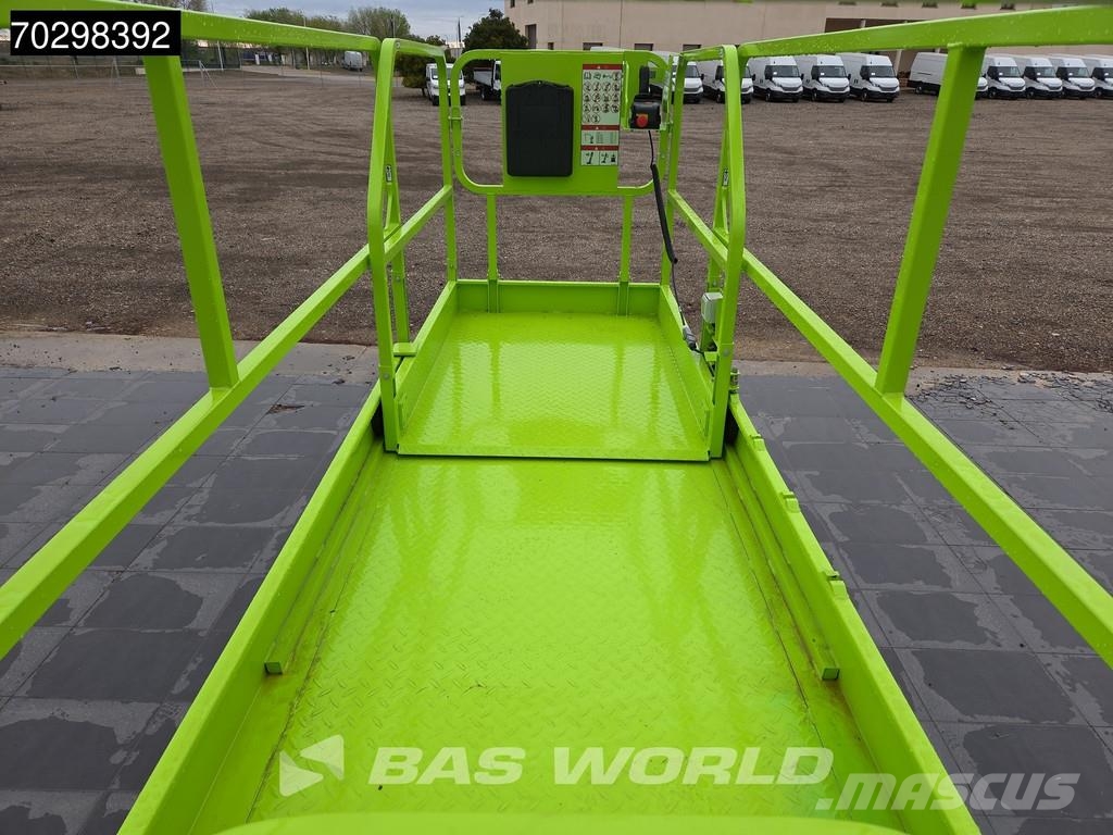 Zoomlion ZS1212AC-Li 12 M - Garantía de fábrica - Certifica Scissor lifts