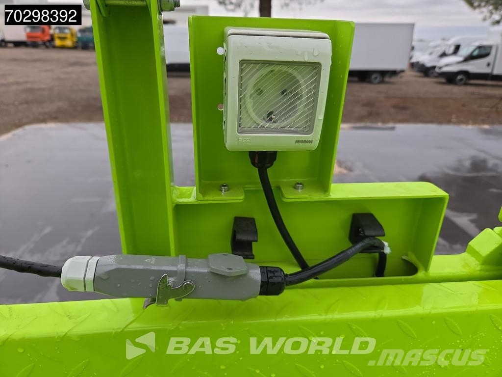 Zoomlion ZS1212AC-Li 12 M - Garantía de fábrica - Certifica Plataformas tijera