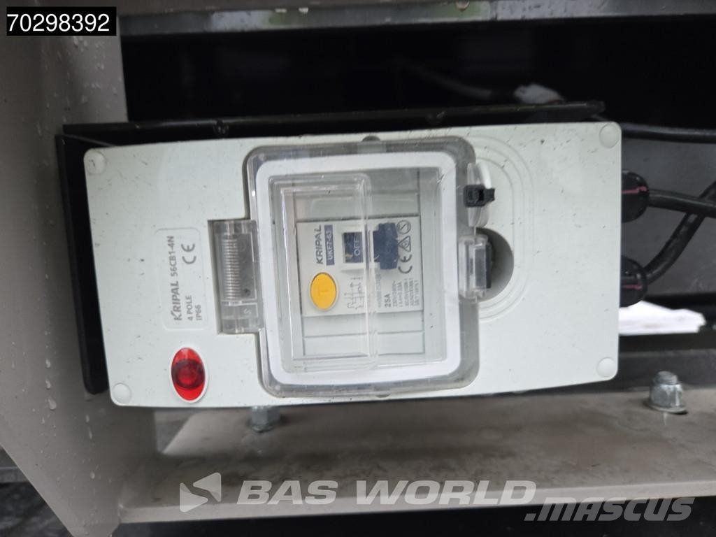 Zoomlion ZS1212AC-Li 12 M - Garantía de fábrica - Certifica Plataformas tijera
