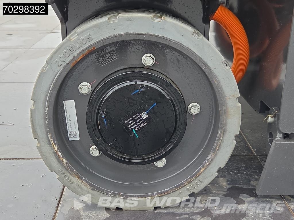 Zoomlion ZS1212AC-Li 12 M - Garantía de fábrica - Certifica Plataformas tijera