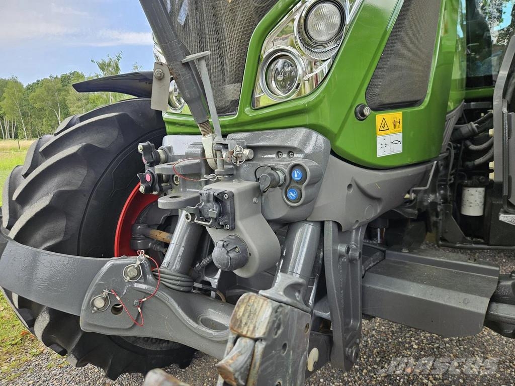 Fendt 724 Gen6 Profi Plus RTK 718 720 722 Traktori