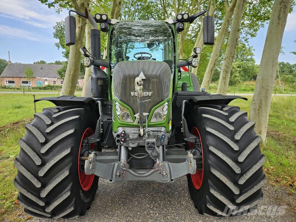 Fendt 724 Gen6 Profi Plus RTK 718 720 722 Traktori