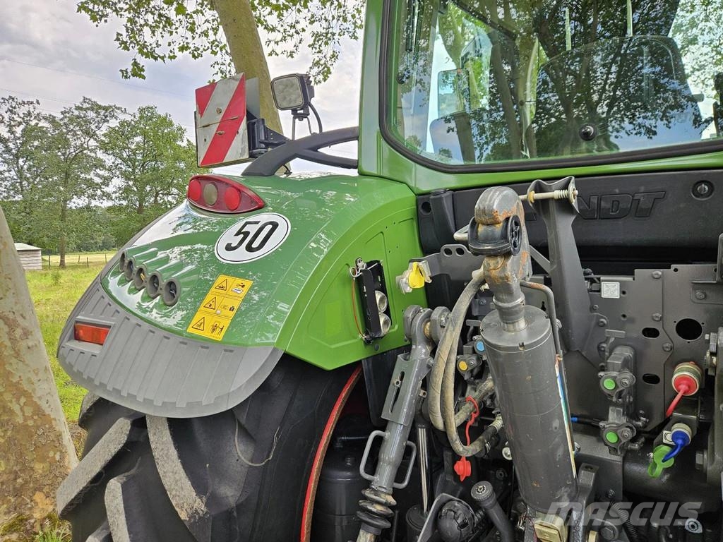 Fendt 724 Gen6 Profi Plus RTK 718 720 722 Traktori