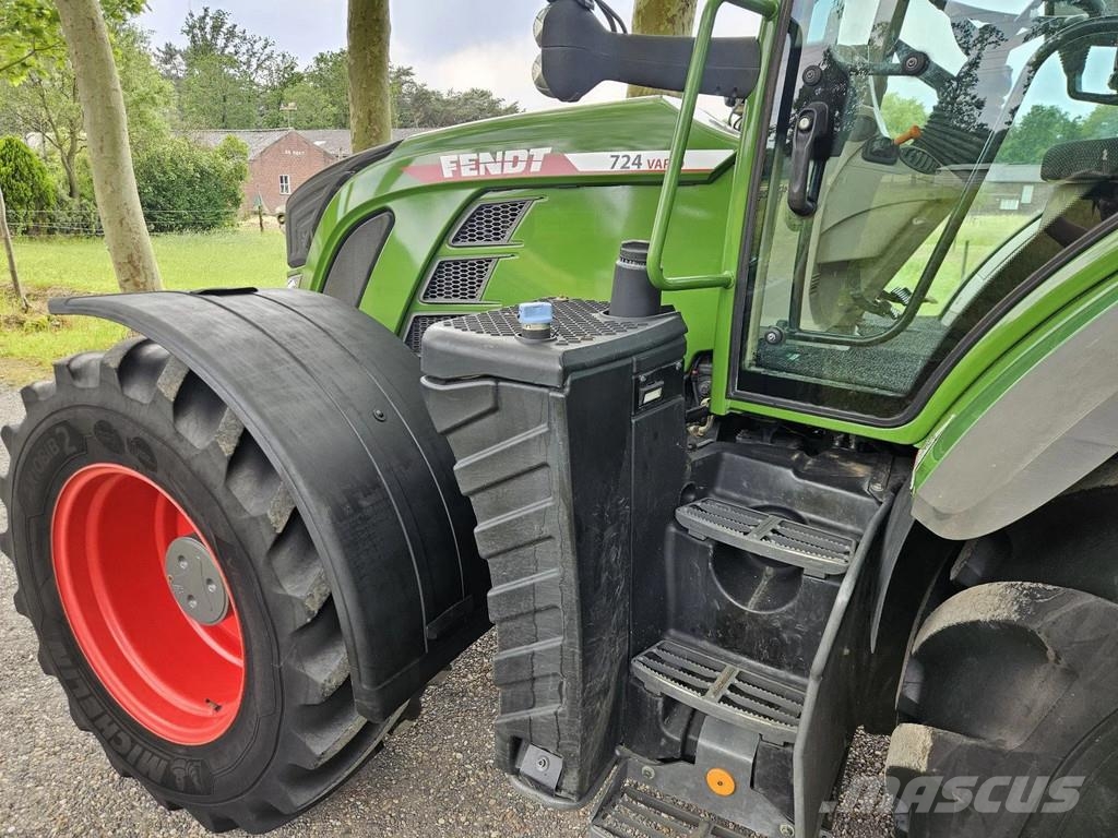 Fendt 724 Gen6 Profi Plus RTK 718 720 722 Traktori