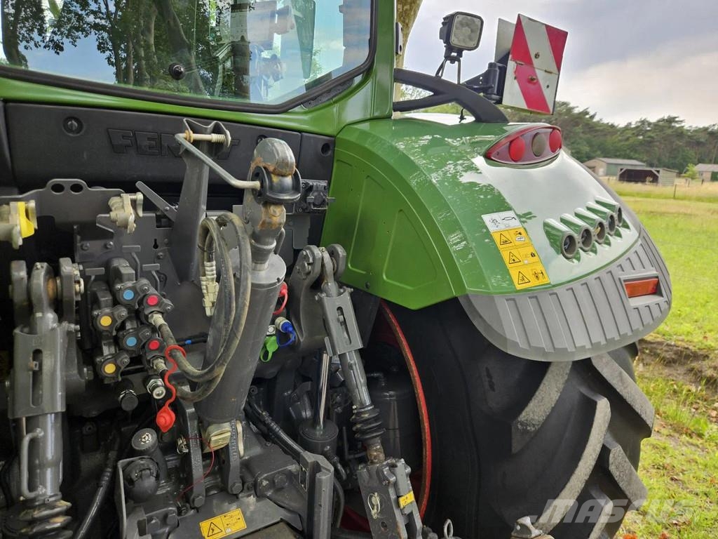 Fendt 724 Gen6 Profi Plus RTK 718 720 722 Traktori