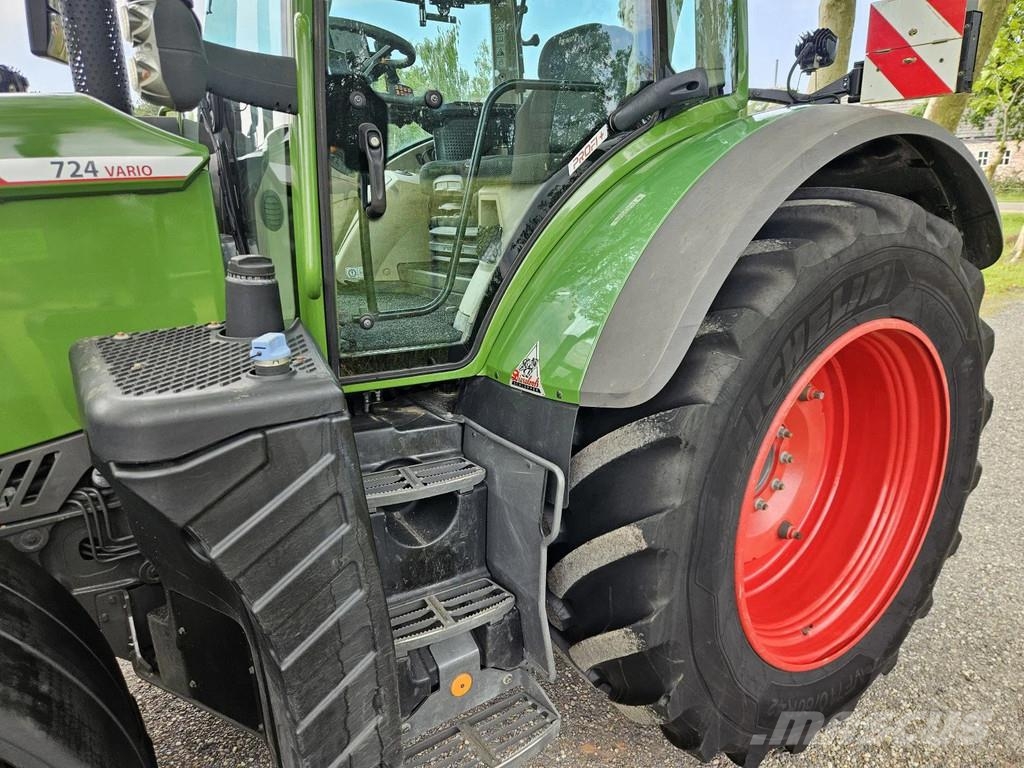 Fendt 724 Gen6 Profi Plus RTK 718 720 722 Traktori