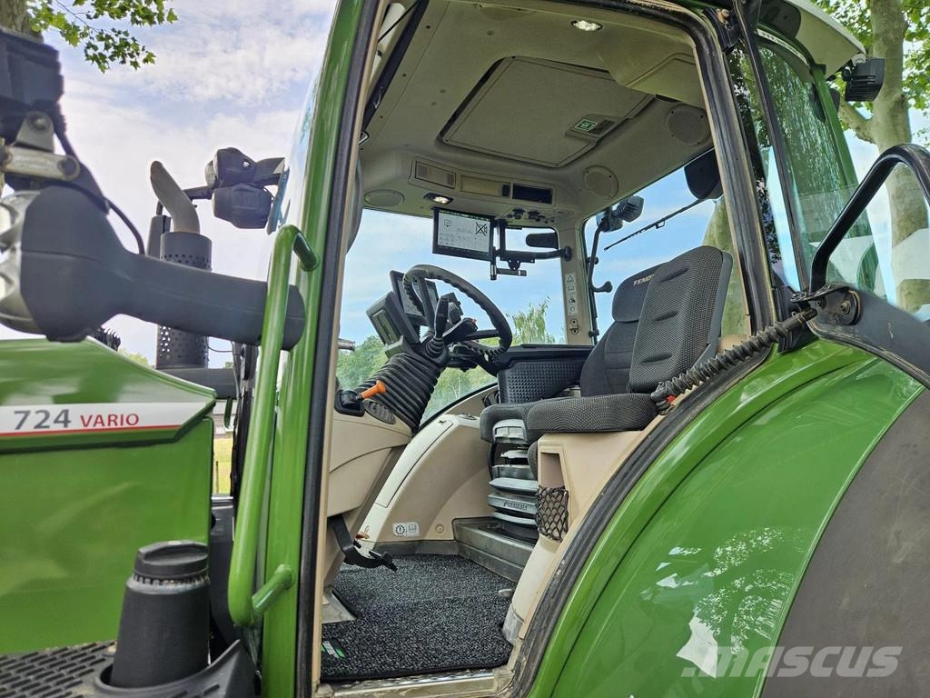 Fendt 724 Gen6 Profi Plus RTK 718 720 722 Traktori