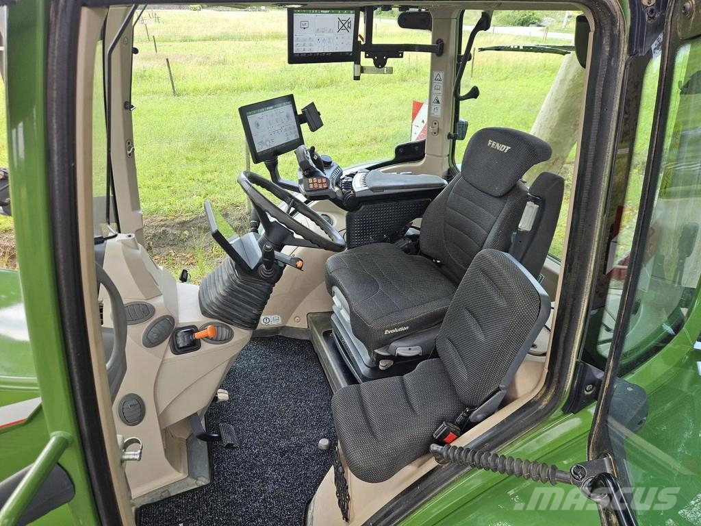 Fendt 724 Gen6 Profi Plus RTK 718 720 722 Traktori