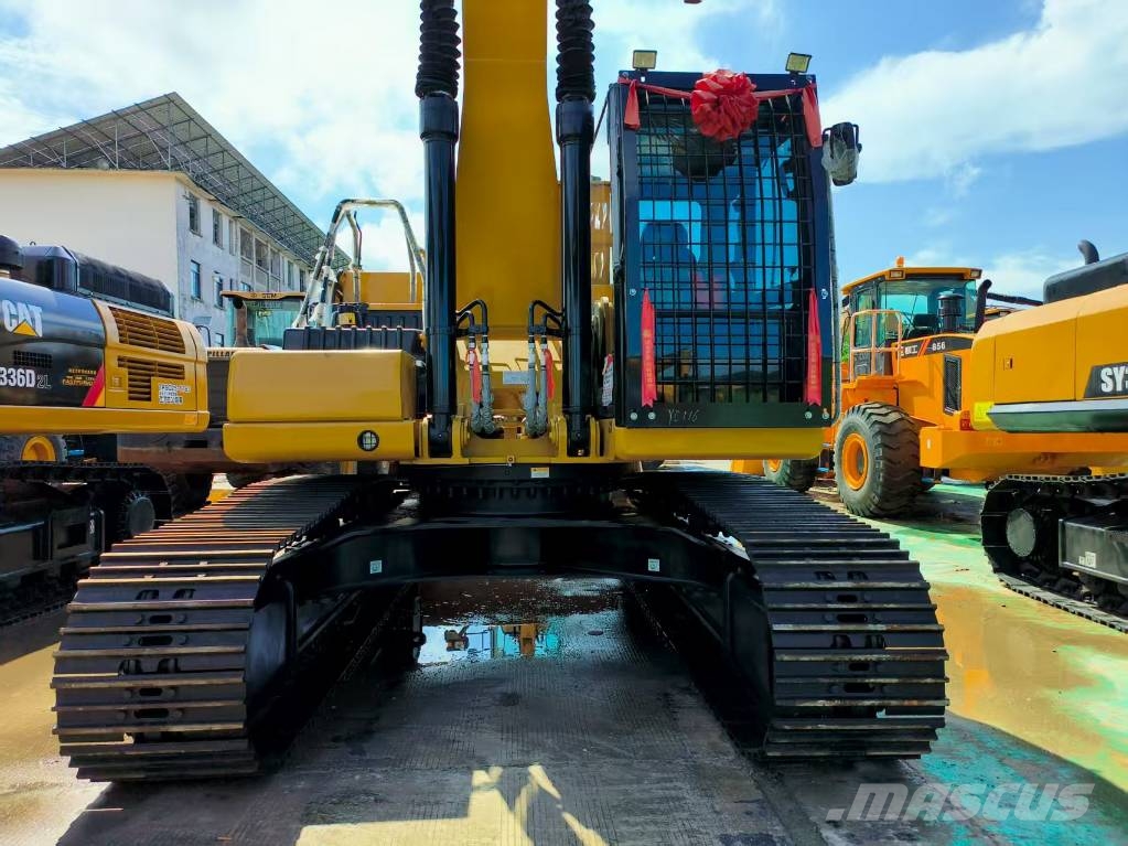 CAT 330GC Bagri goseničarji