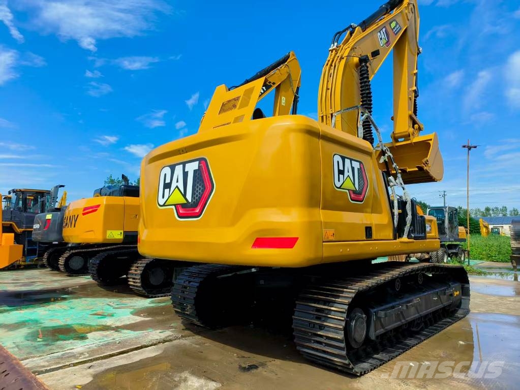 CAT 330GC Bagri goseničarji