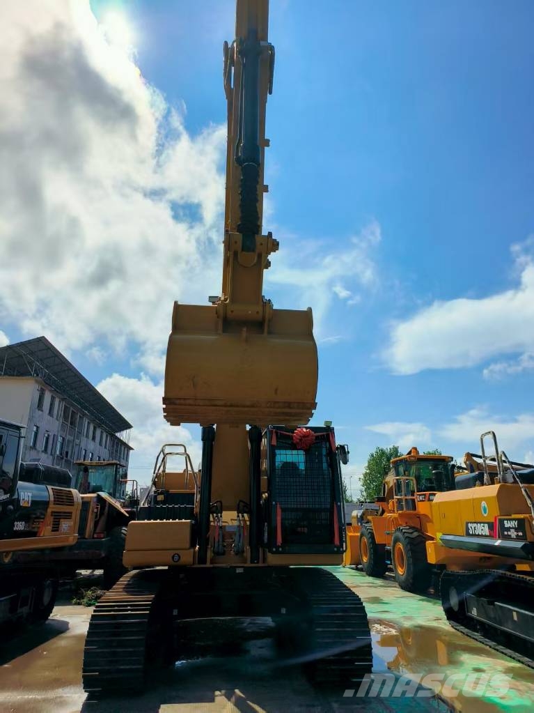 CAT 330GC Bagri goseničarji