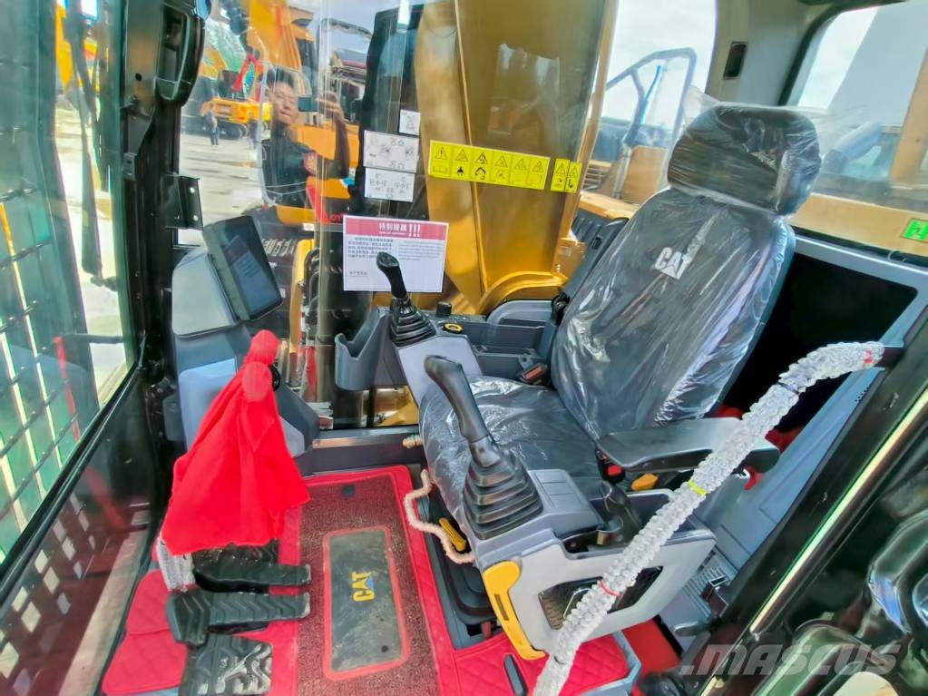 CAT 330GC Bagri goseničarji