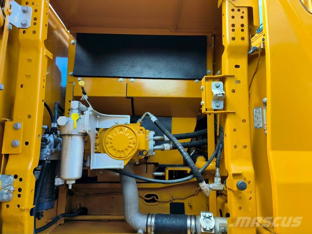 CAT 330GC Bagri goseničarji