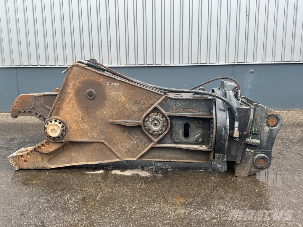 CAT Demolition shear S320 / VHS 30 Scharen