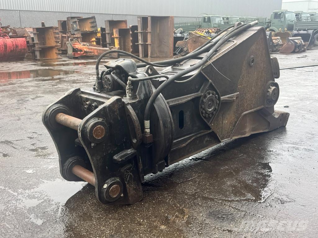 CAT Demolition shear S320 / VHS 30 Scharen