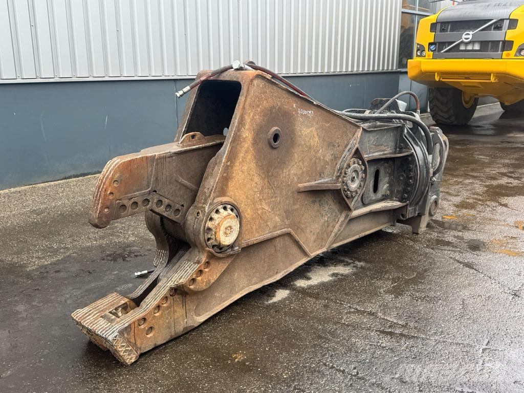 CAT Demolition shear S320 / VHS 30 Scharen
