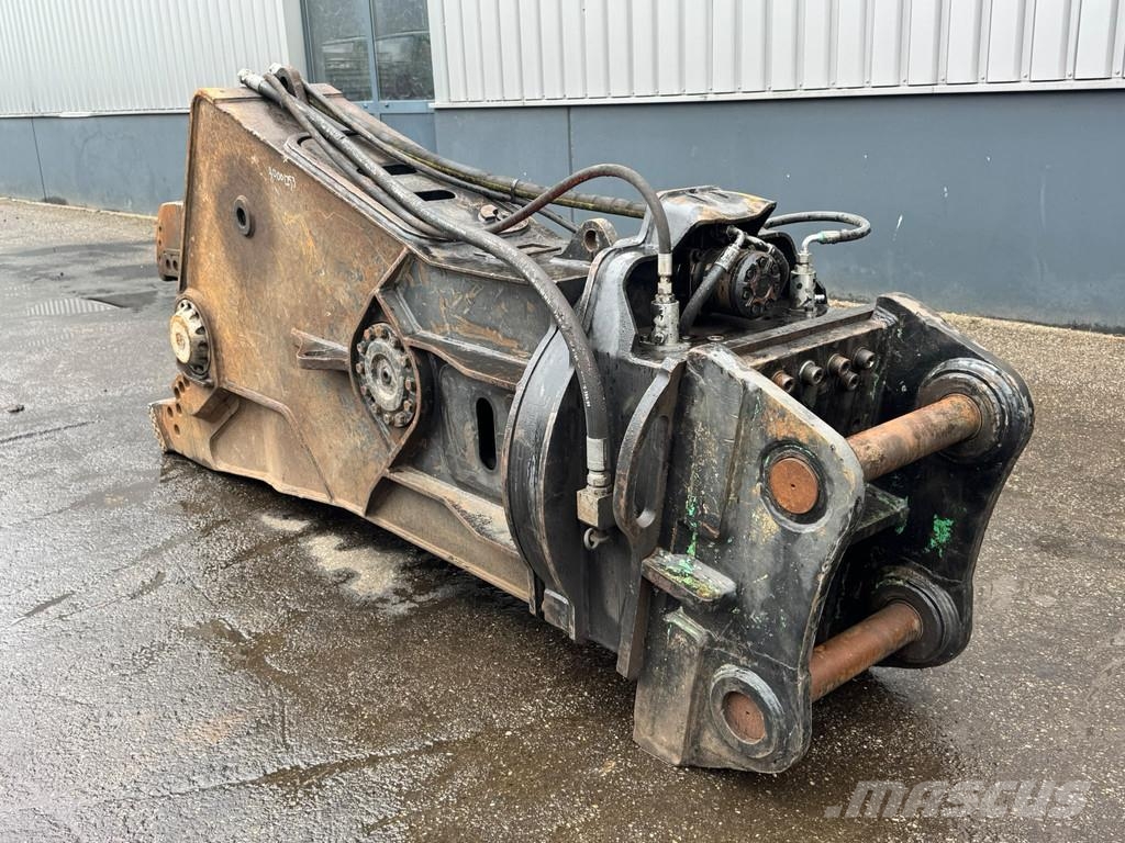 CAT Demolition shear S320 / VHS 30 Scharen