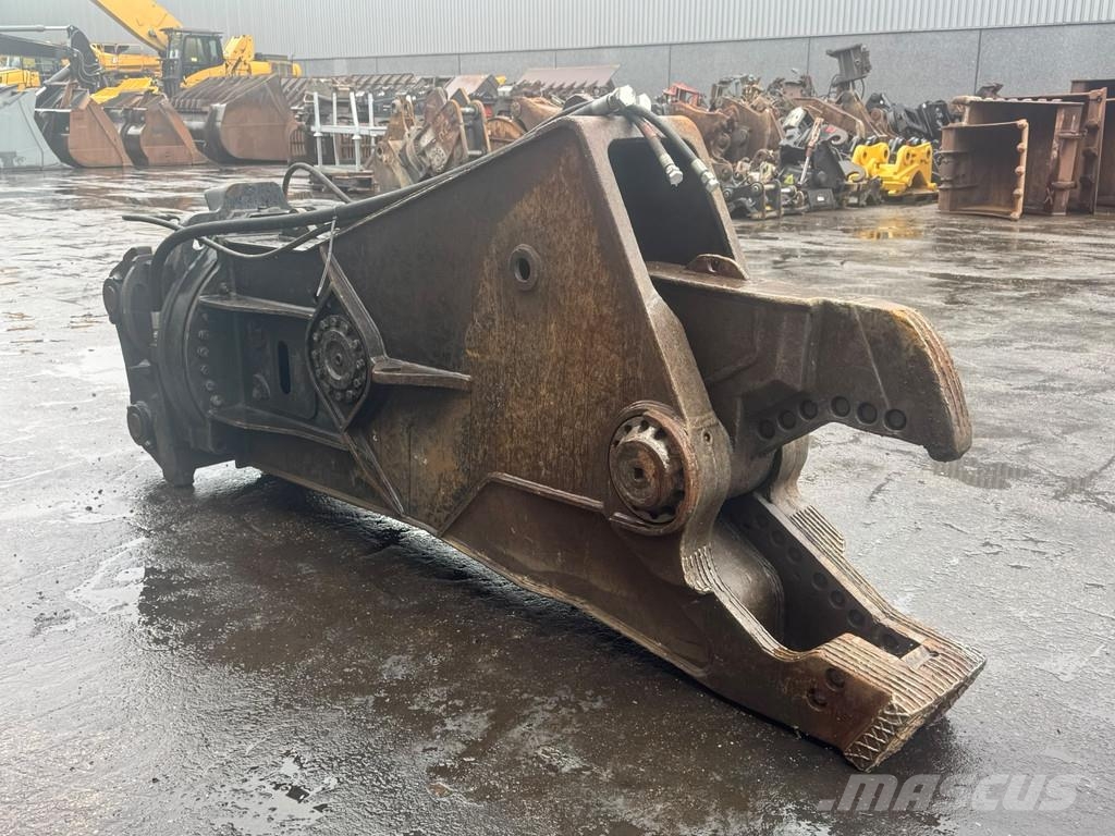 CAT Demolition shear S320 / VHS 30 Scharen