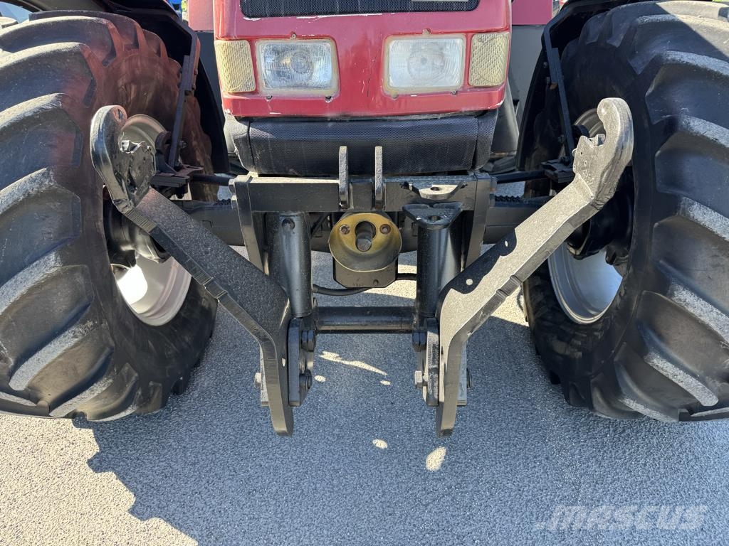 Case IH CS 150 Traktorid