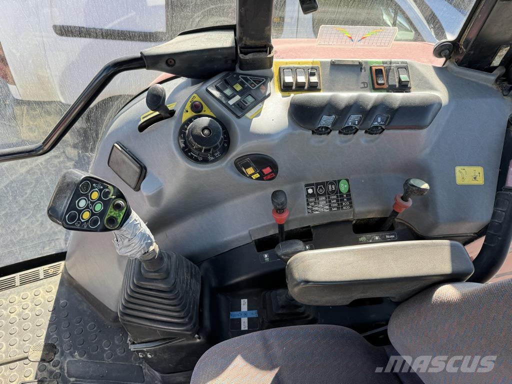 Case IH CS 150 Traktorid