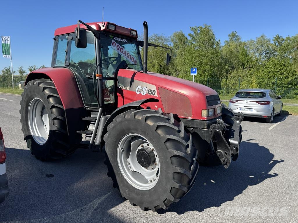 Case IH CS 150 Traktorid