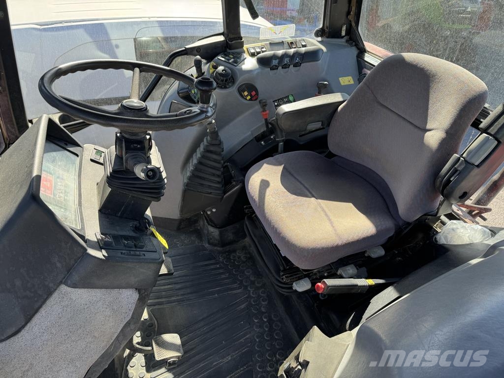 Case IH CS 150 Traktorid