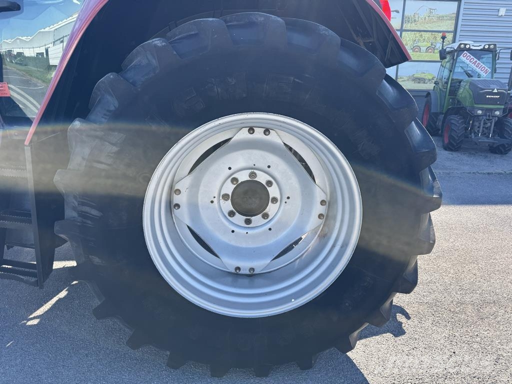 Case IH CS 150 Traktorid