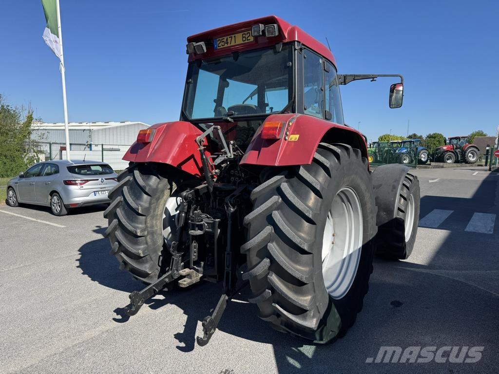 Case IH CS 150 트랙터