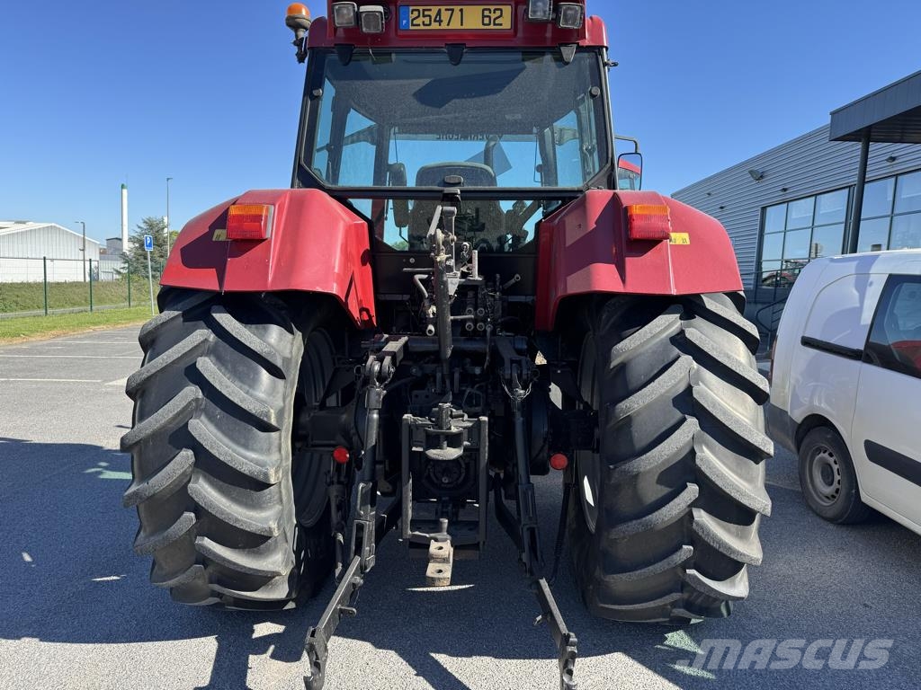 Case IH CS 150 Ciągniki rolnicze