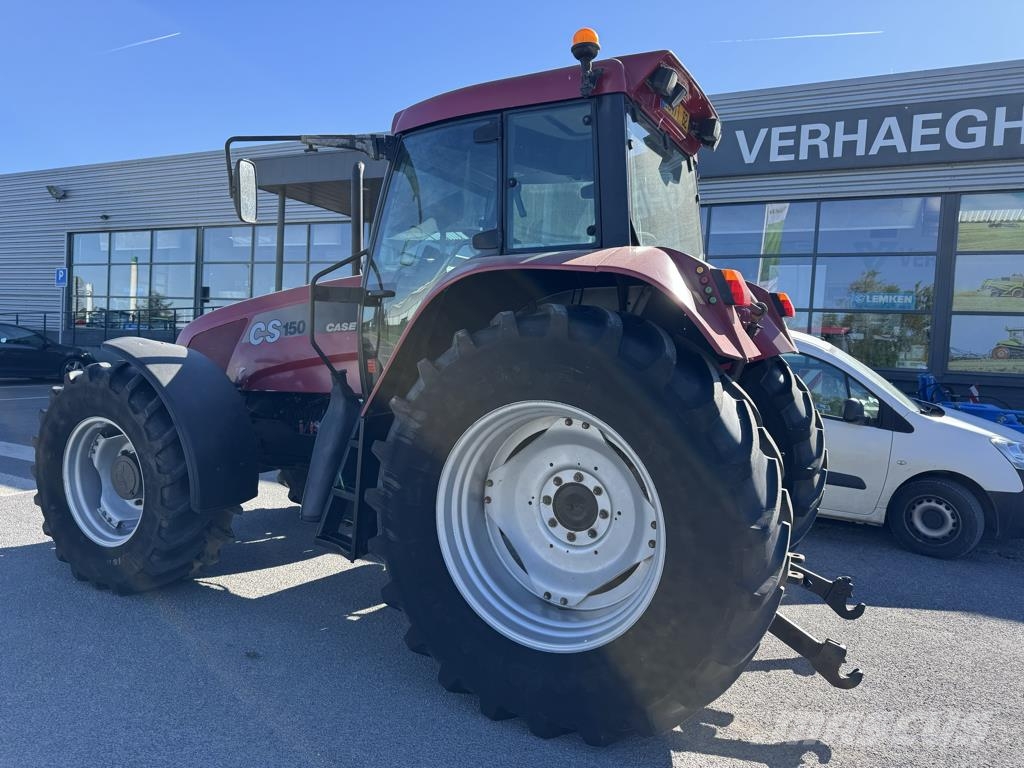Case IH CS 150 트랙터