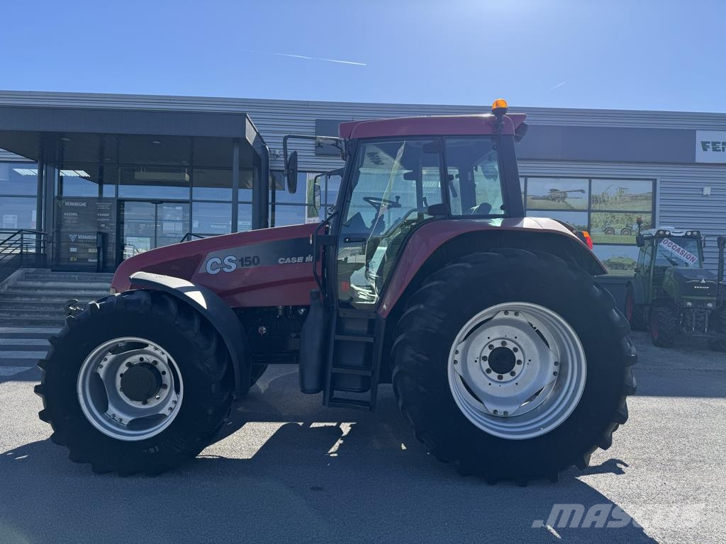 Case IH CS 150 Ciągniki rolnicze
