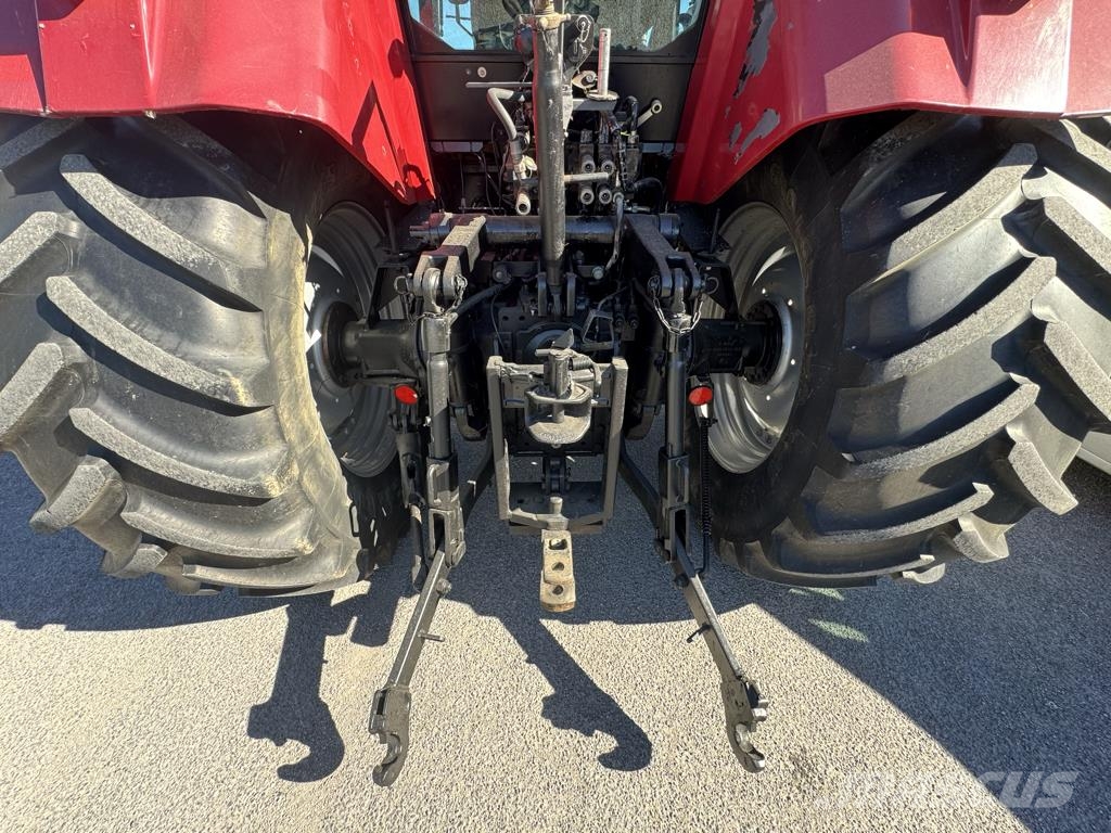 Case IH CS 150 Ciągniki rolnicze