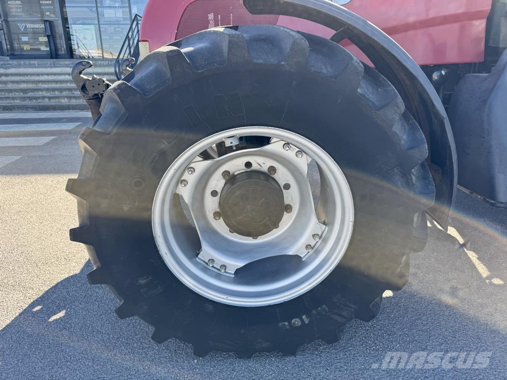 Case IH CS 150 Ciągniki rolnicze