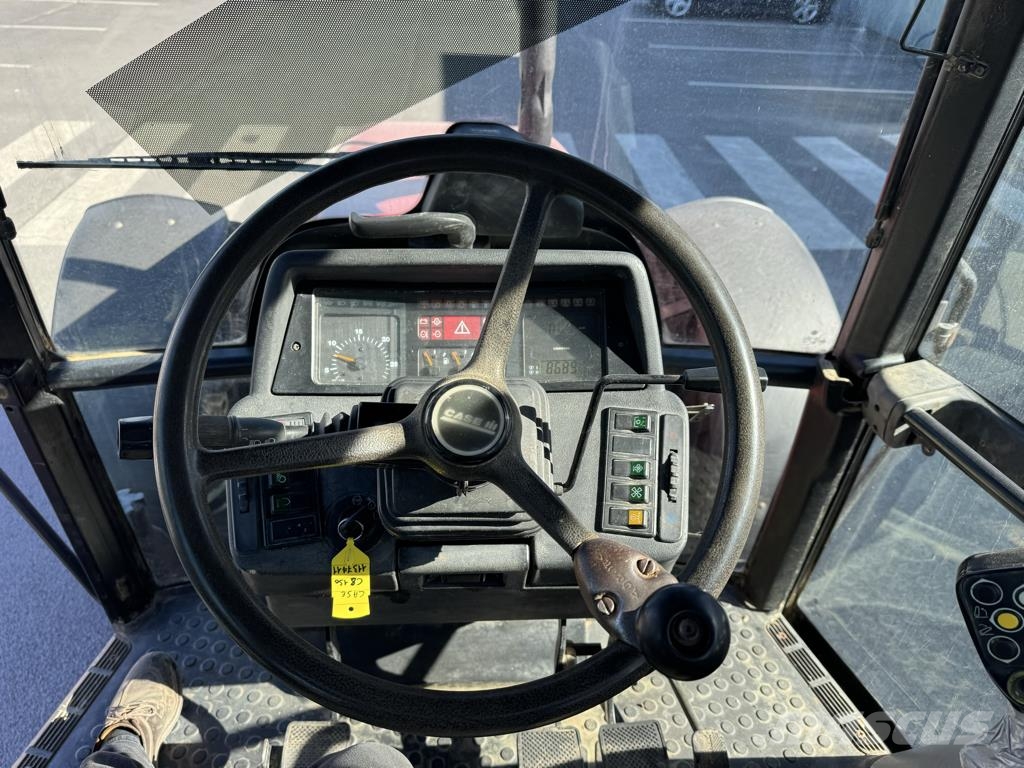 Case IH CS 150 Ciągniki rolnicze