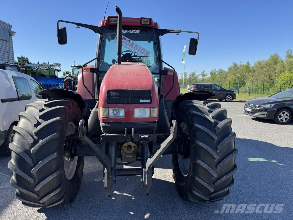 Case IH CS 150 트랙터