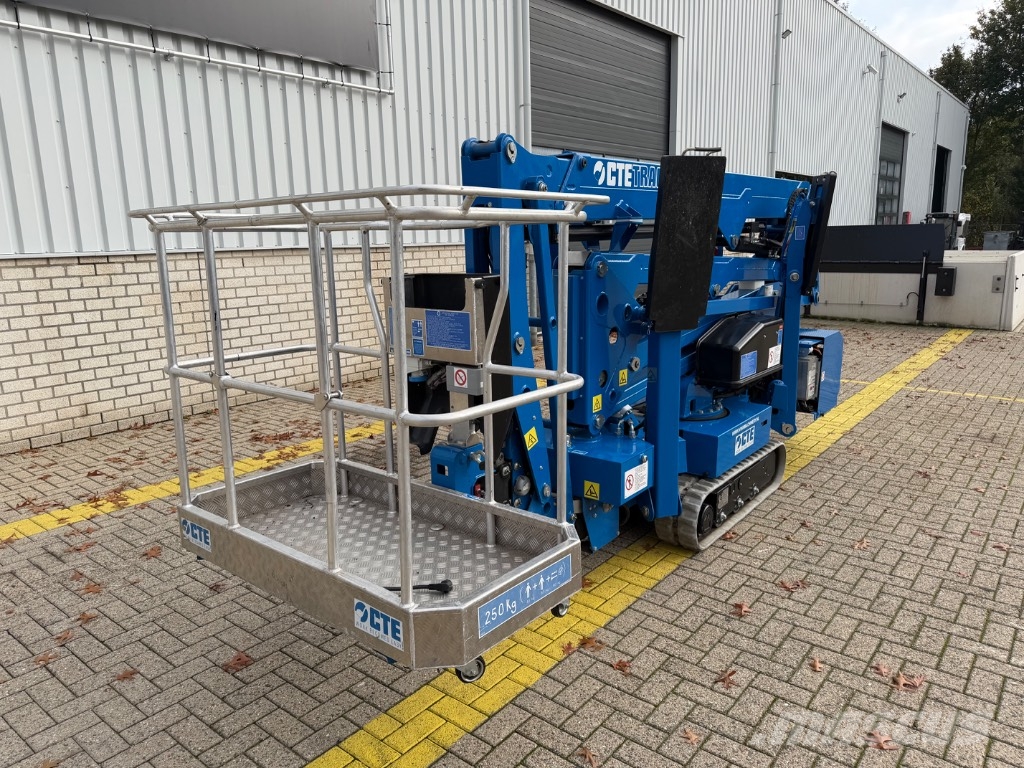 CTE Traccess 160 E Karos emelők