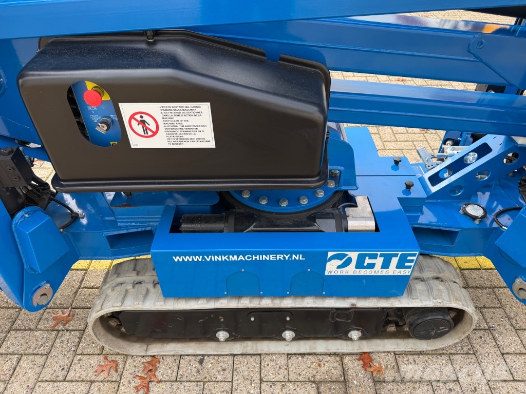 CTE Traccess 160 E Karos emelők