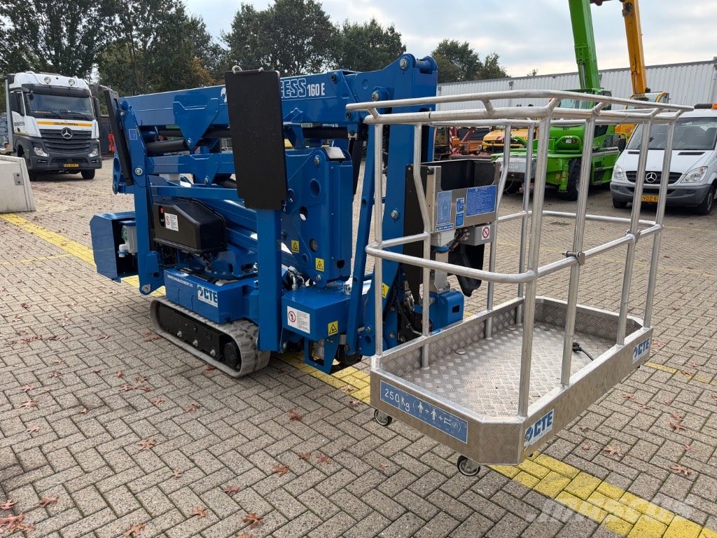 CTE Traccess 160 E Karos emelők