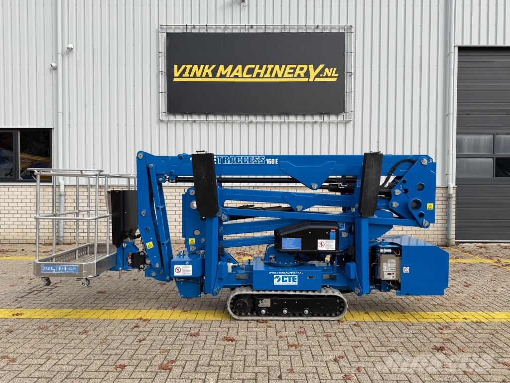 CTE Traccess 160 E Karos emelők