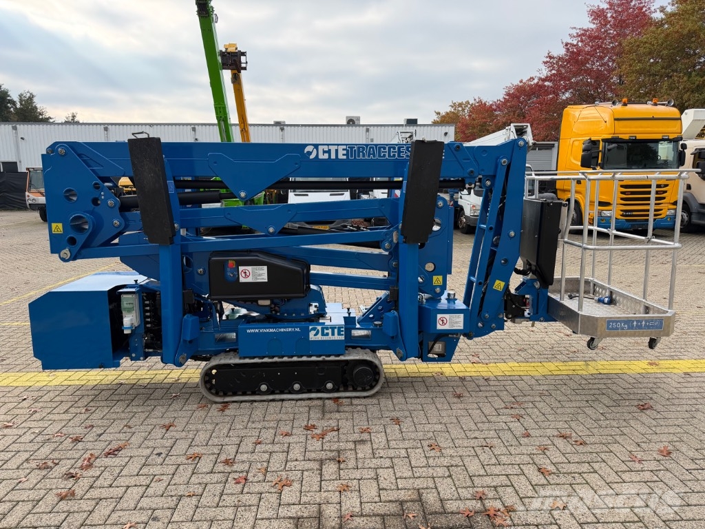 CTE Traccess 160 E Karos emelők