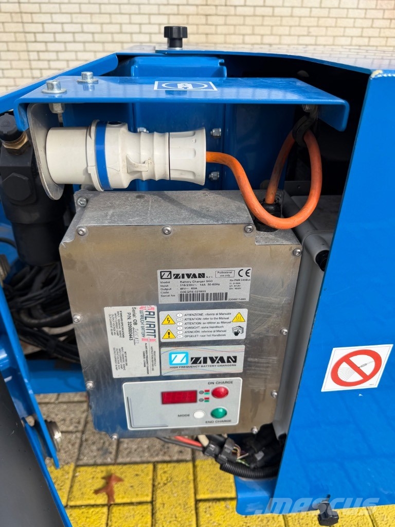 CTE Traccess 160 E Karos emelők