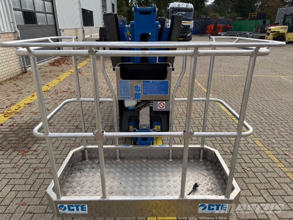 CTE Traccess 160 E Karos emelők
