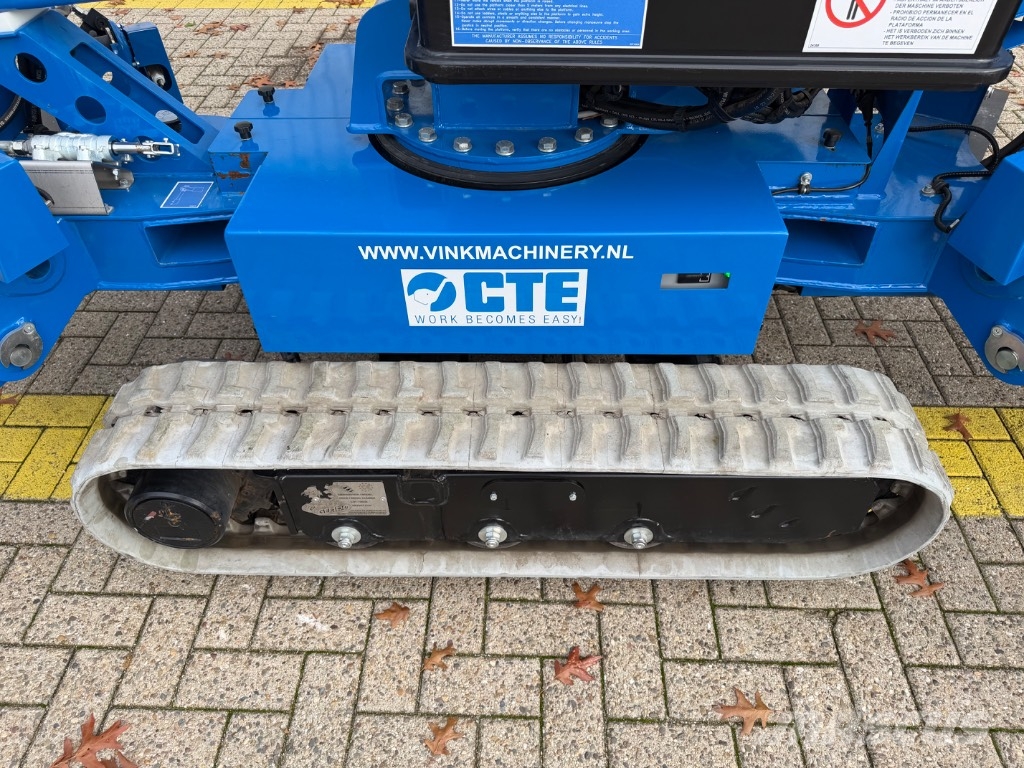 CTE Traccess 160 E Karos emelők