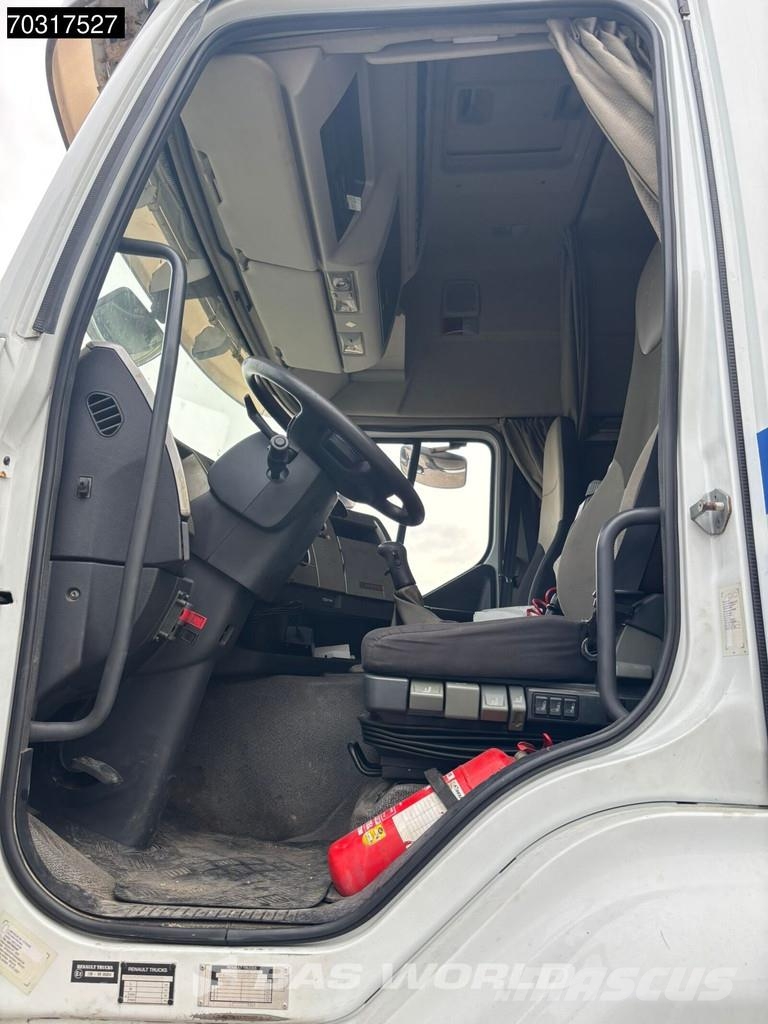 Renault Premium 450 Premium 6X4 Palfinger PK54000 Crane Gr Camiones de cama baja