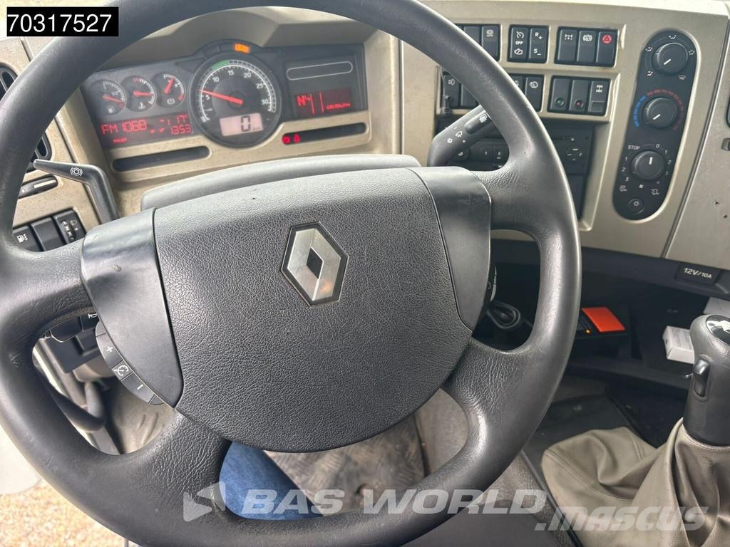 Renault Premium 450 Premium 6X4 Palfinger PK54000 Crane Gr Camiones de cama baja