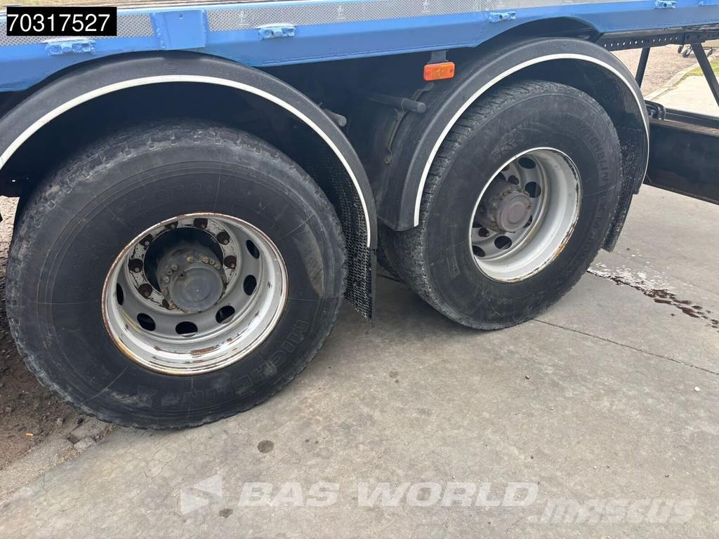 Renault Premium 450 Premium 6X4 Palfinger PK54000 Crane Gr Camiones de cama baja