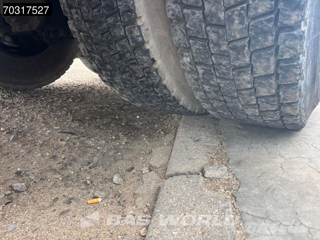 Renault Premium 450 Premium 6X4 Palfinger PK54000 Crane Gr Camiones de cama baja