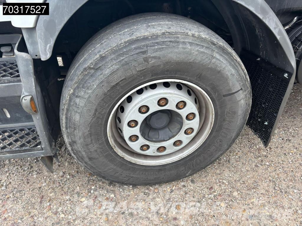 Renault Premium 450 Premium 6X4 Palfinger PK54000 Crane Gr Camiones de cama baja